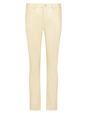 Tramontana Trousers Shiny Coated Suedine Q11-03-101