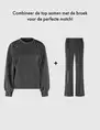 Tramontana Trousers Sparkle K08-14-101
