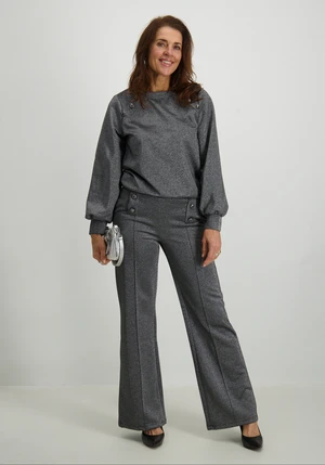 Tramontana Trousers Sparkle K08-14-101