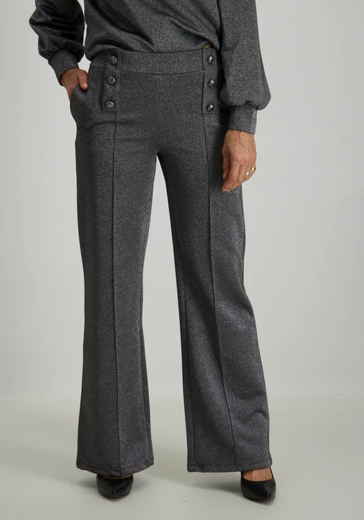 Tramontana Trousers Sparkle K08-14-101