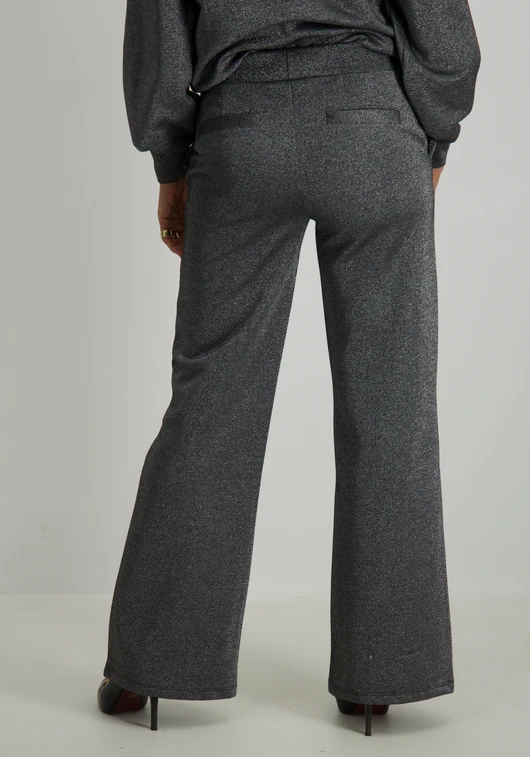 Tramontana Trousers Sparkle K08-14-101