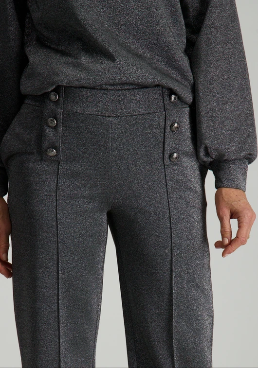 Tramontana Trousers Sparkle K08-14-101