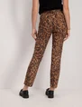 Tramontana Trousers Suedine Faded Leopard Q01-01-101