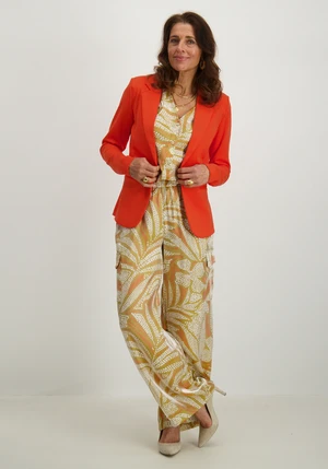 Tramontana Trousers Summer Safari C04-16-101