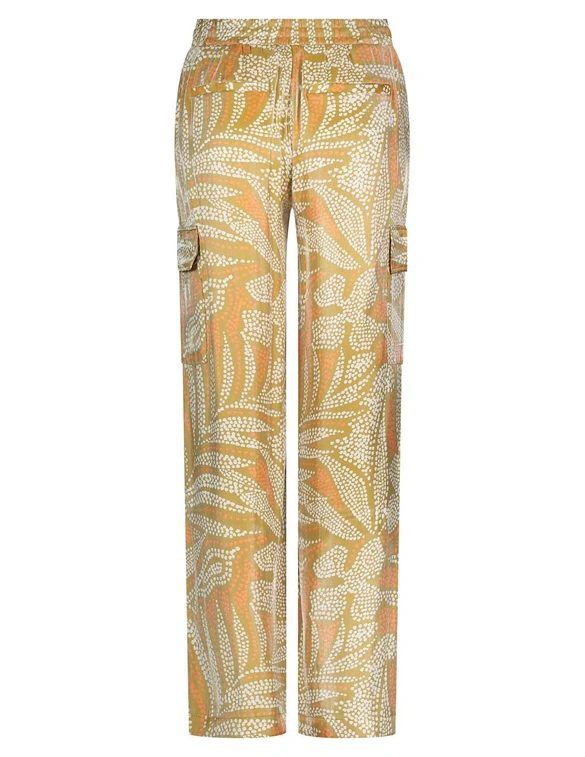Tramontana Trousers Summer Safari C04-16-101