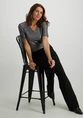 Tramontana Trousers Sweat Wide Leg C01-14-101