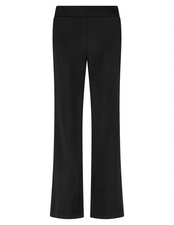 Tramontana Trousers Sweat Wide Leg C01-14-101