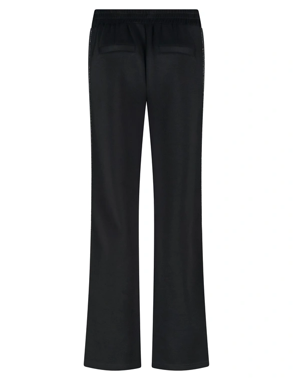 Tramontana Trousers Sweat Wide Leg C01-14-101