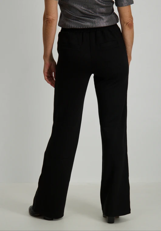 Tramontana Trousers Sweat Wide Leg C01-14-101