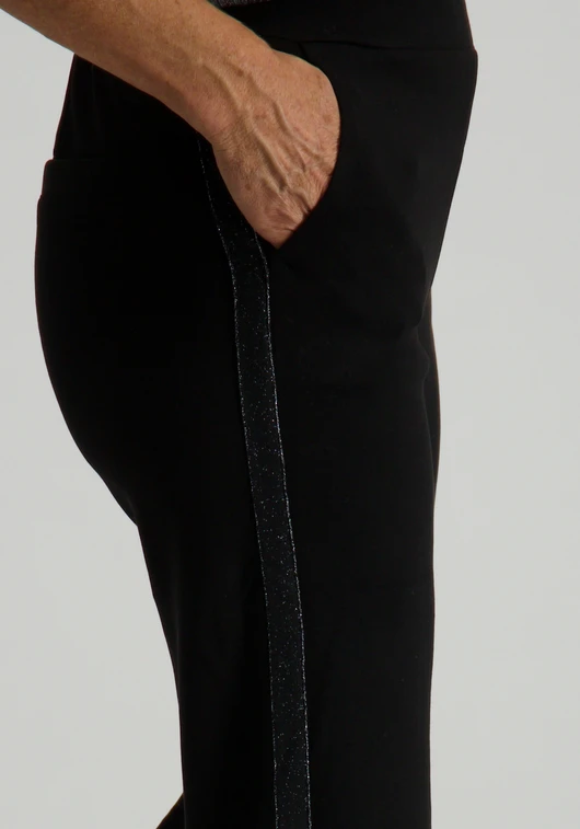 Tramontana Trousers Sweat Wide Leg C01-14-101
