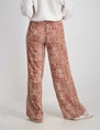 Tramontana Trousers Tonal Ikat Print C05-08-101