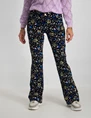 Tramontana Trousers Travel Abstract Flower Prt Q07-09-101
