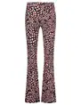 Tramontana Trousers Travel Feather Print Q03-09-101