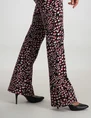 Tramontana Trousers Travel Feather Print Q03-09-101