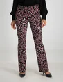 Tramontana Trousers Travel Feather Print Q03-09-101