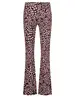 Tramontana Trousers Travel Feather Print Q03-09-101
