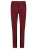 Tramontana Trousers Travel Geomatric Prt Q07-06-101