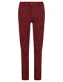 Tramontana Trousers Travel Geomatric Prt Q07-06-101