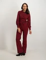 Tramontana Trousers Travel Geomatric Prt Q07-06-101