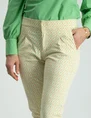 Tramontana Trousers Travel Geometric Neutrals Q13-07-101