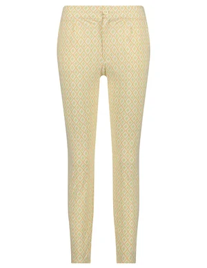 Tramontana Trousers Travel Geometric Neutrals Q13-07-101