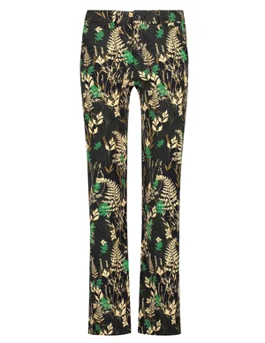 Tramontana Trousers Travel Meadow Print Q09-05-101