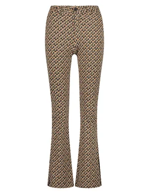 Tramontana Trousers Travel Multi Color Q12-06-101