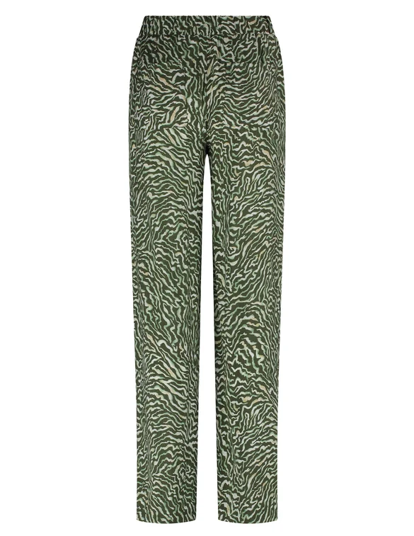 Tramontana Trousers Zebra Swirl C21-15-101