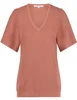 Tramontana V-Neck Lurex Jumper Y07-15-601