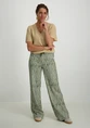 Tramontana V-Neck Lurex Jumper Y07-15-601