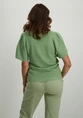 Tramontana V-Neck Lurex Jumper Y07-15-601