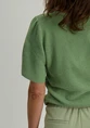 Tramontana V-Neck Lurex Jumper Y07-15-601