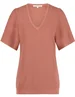 Tramontana V-Neck Lurex Jumper Y07-15-601
