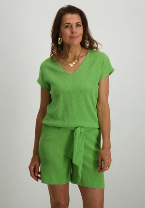 Tramontana V-Neck Sleeveless Top K02-16-401