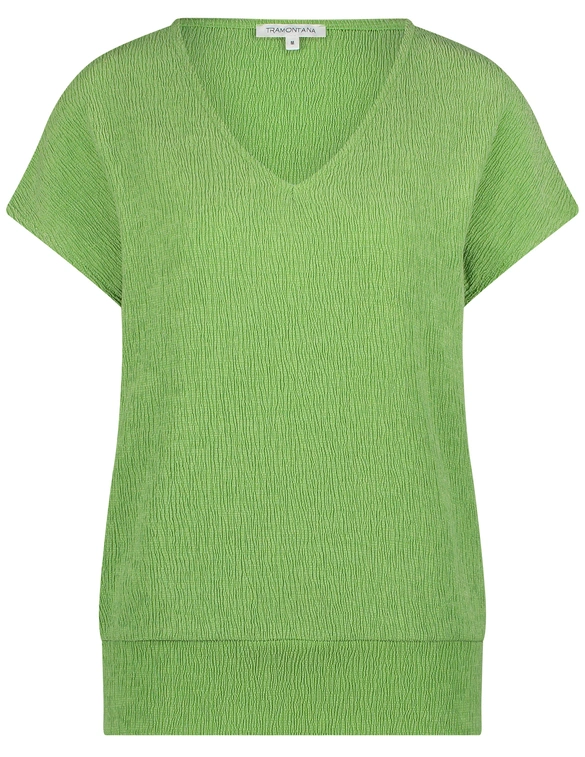Tramontana V-Neck Sleeveless Top K02-16-401