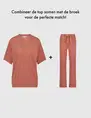 Tramontana V-Neck Top K02-16-402