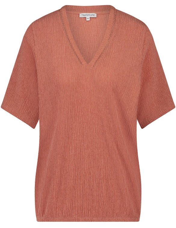 Tramontana V-Neck Top K02-16-402