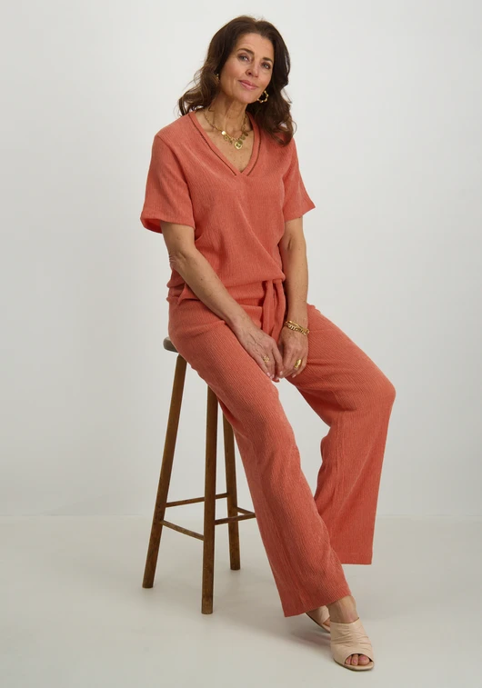 Tramontana V-Neck Top K02-16-402