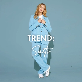 trend 1: Suits 