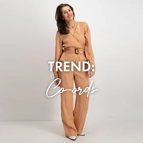 Trend 2: Co-ords