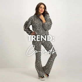 Trend 4: Co-ord