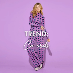 Trend 4: Co-ord