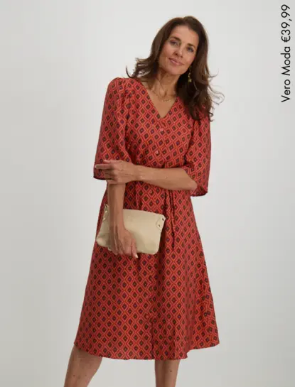 VERO MODA JURK JOSIE 10315153