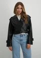Vero moda VMABBA SHORT COATED JACKET 10326740