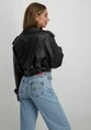 Vero moda VMABBA SHORT COATED JACKET 10326740