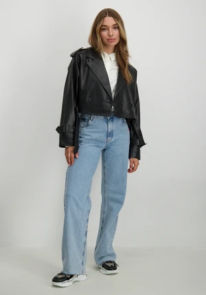 Vero moda VMABBA SHORT COATED JACKET 10326740