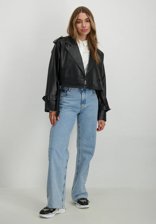 Vero moda VMABBA SHORT COATED JACKET 10326740