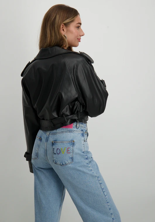 Vero moda VMABBA SHORT COATED JACKET 10326740