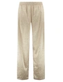 Vero moda VMALIDA JACQUARD HW LOOSE PANT WVN 10336303