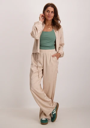 Vero moda VMALIDA JACQUARD HW LOOSE PANT WVN 10336303